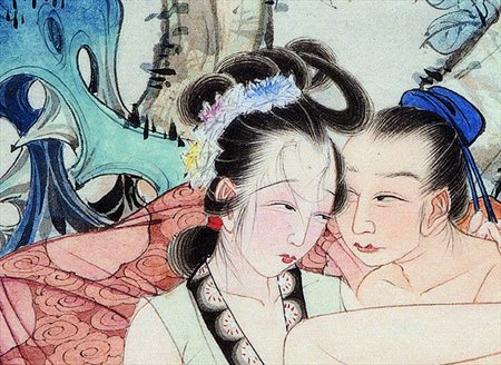 凤凰-胡也佛金瓶梅秘戏图：性文化与艺术完美结合